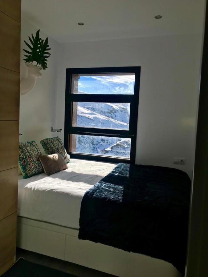 Nievemar Edificio Monte Oiz Apartment Сиера Невада Екстериор снимка