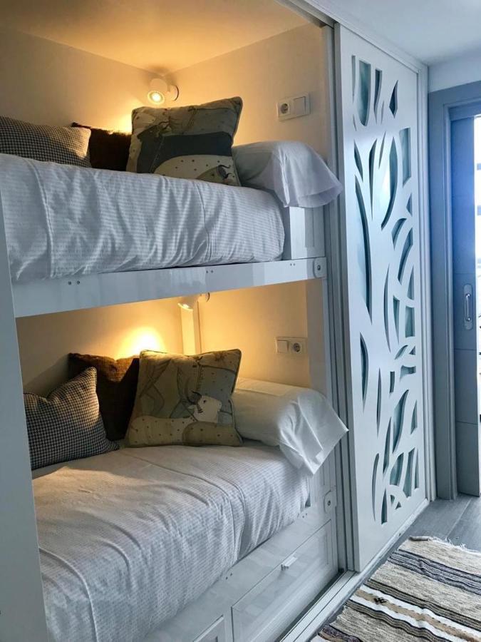 Nievemar Edificio Monte Oiz Apartment Сиера Невада Екстериор снимка